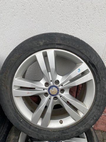 Диски на авто A1664010702 MERCEDES