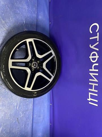 Диски A1664012502 MERCEDES