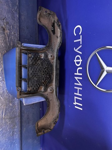 MERCEDES A1665200523 Защита двигателя задняя в наличии Львов