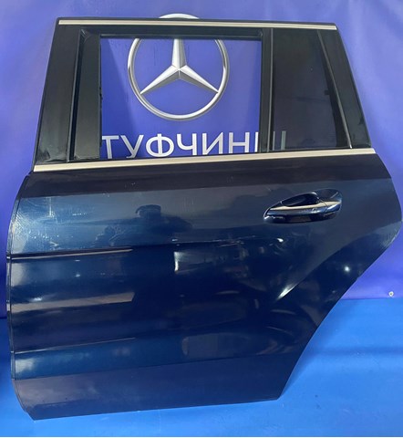 Дверь задняя, левая A1667300305 MERCEDES