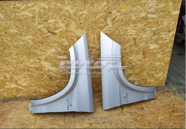 Правое крыло A1668800406 MERCEDES