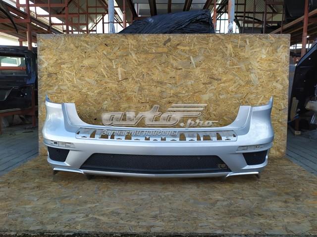 Бампер задний A1668856725 MERCEDES