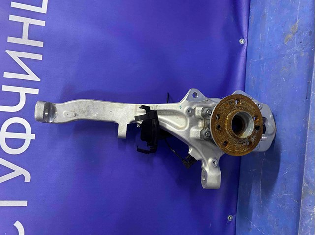 Цапфа поворотного кулака A1673322500 MERCEDES