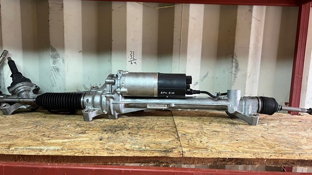 Управление рулевое в сборе A1674603401 MERCEDES