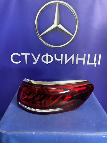 Фонарь задний A1679062507 MERCEDES