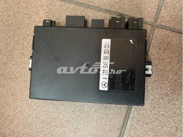 Электронный блок управления двигателем A1695455632 MERCEDES