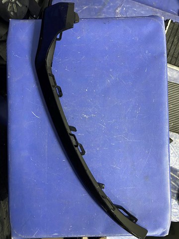 A2058851374 MERCEDES Молдинг бампера переднего левый купить в Житомир
