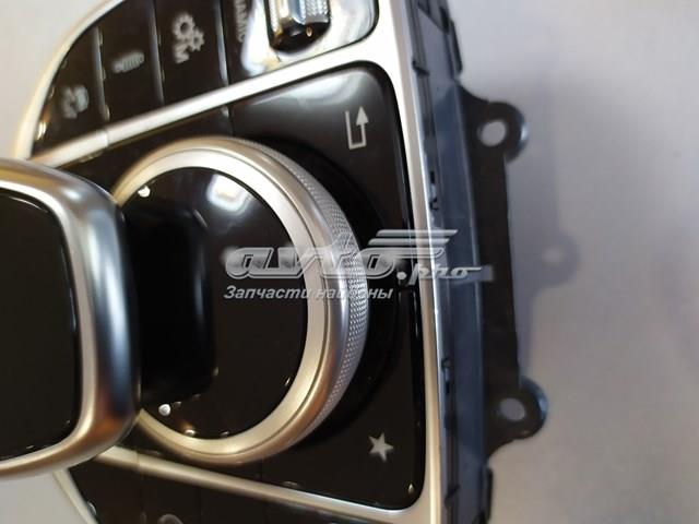 Блок кнопок центральной консоли A2059005915 MERCEDES