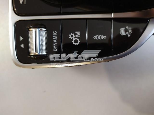 Блок кнопок центральной консоли A2059059608 MERCEDES