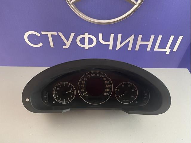 Приборная доска A2115402311 MERCEDES