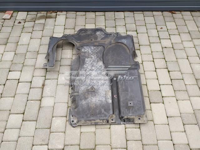 Защита двигателя задняя A2125202723 MERCEDES