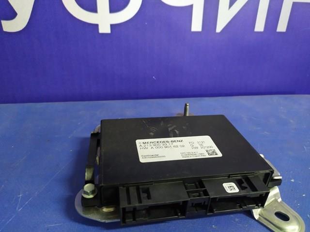 ЭБУ трансмисии A2139003317 MERCEDES