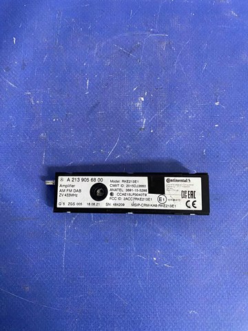 MERCEDES A2139056800 в наличии Харьков