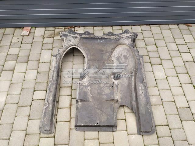 Защита двигателя задняя A2215201623 MERCEDES