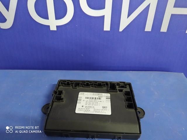 Блок комфорта передней двери A2219007601 MERCEDES