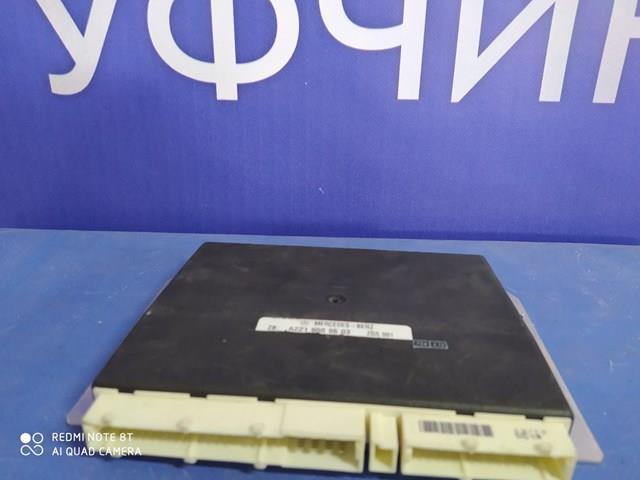 Блок управления передней подвески A2219009603 MERCEDES