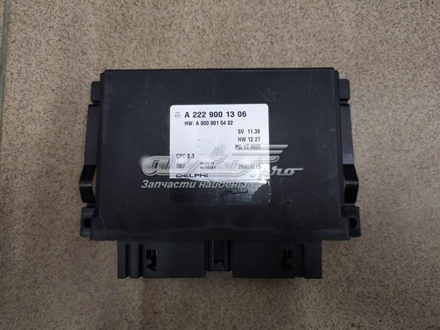 Модуль АКПП электронный A2229001306 MERCEDES