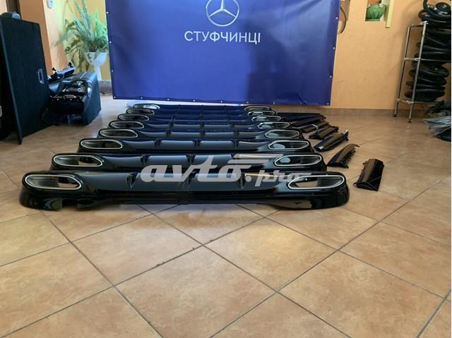 Фартук заднего бампера A2238857101 MERCEDES