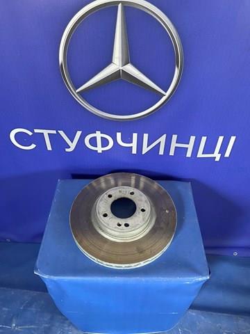 A4634210000 MERCEDES Передние тормозные диски купить в Одесса