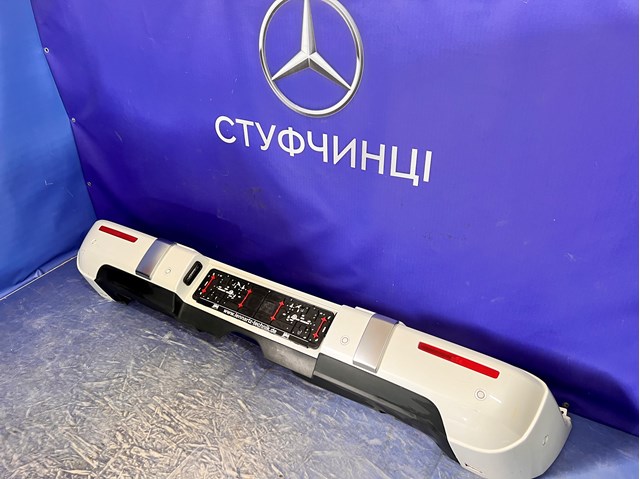 Задний бампер A4638853400 MERCEDES