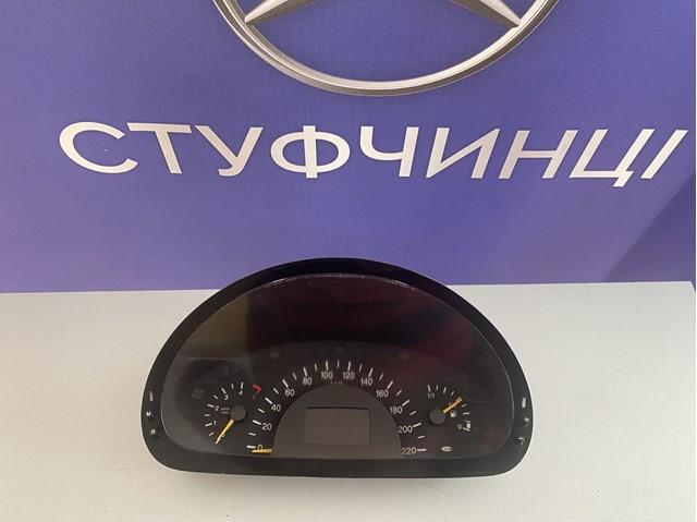 Щиток приборов A6394460321 MERCEDES