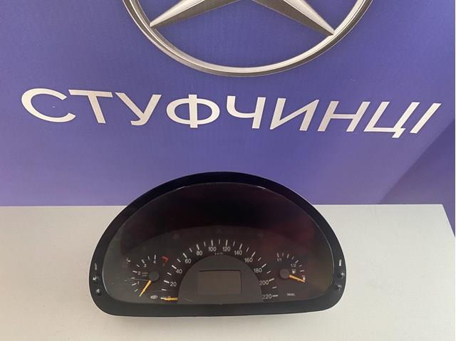 Щиток приборов A6394462921 MERCEDES
