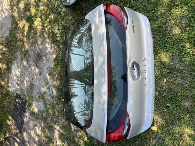 Задняя ляда 73700G2000 HYUNDAI