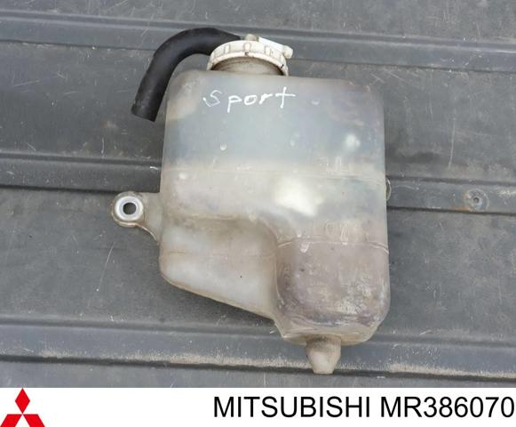  Расширительный бачок MR386070 MITSUBISHI