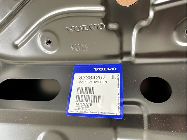 VOLVO 32384267 Ляда в наличии Харьков