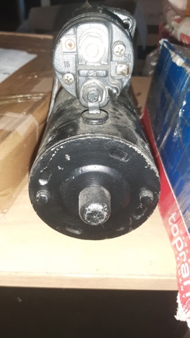 BOSCH 0001157001 Стартер в наличии Павлоград