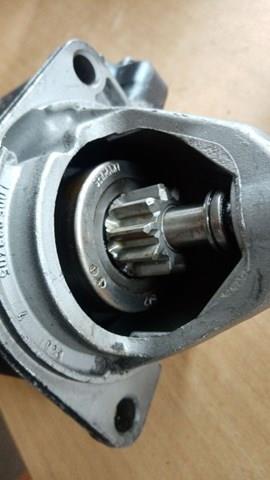 BOSCH 0001208715 Стартер в наличии Одесса
