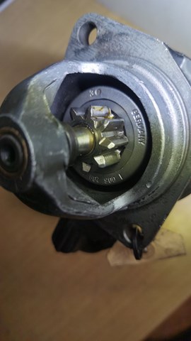 BOSCH 0001311100 Стартер в наличии Черкассы