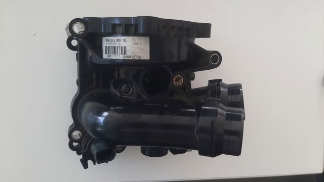 Помпа водяная, корпус 06H121026DD VAG