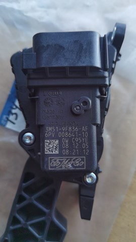 FORD 1341268 Педаль газа (акселератора) в наличии Украина
