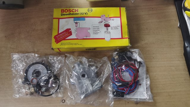 Реле электрическое многофункциональное 1457001004 BOSCH