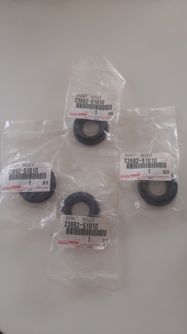 Уплотнитель форсунок 2368251010 TOYOTA