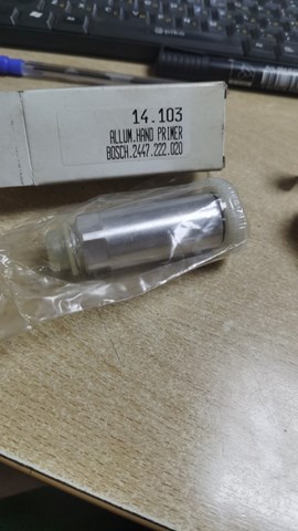 Ремкомплект топливного насоса ручной подкачки  2447222126 BOSCH