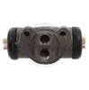 74.4 тормозной цилиндр 
hyundai pony 
mitsubishi lancer ii 
  [mm]: 19,1 wheel brake cylinder   hyundai - oe-58340-11100
mitsubishi - oe-mb 004040 	2510