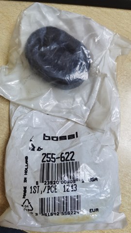 Подвесные подушки глушителя Volvo S40 1