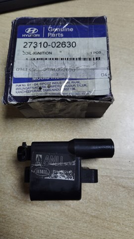 Катушка зажигания 2731002630 HYUNDAI