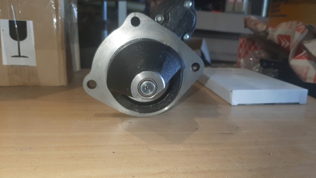 PERKINS 2873K405 Стартер в наличии Каменское