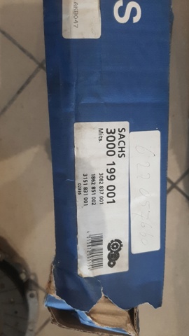 Комплект сцепления 3000199001 SACHS