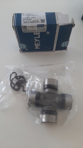 Крестовина кардана 3142611104 MEYLE