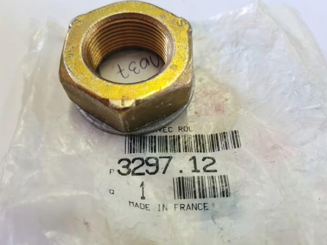 Гайка ступицы передней 329728 PEUGEOT