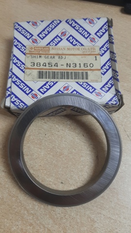 NISSAN 38454N3160 в наличии Ровно