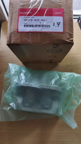 43018SJCA00 HONDA купить в Павлоград