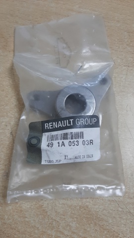 Ступица шкива насоса гидроусилителя (ГУР) 491A05303R RENAULT