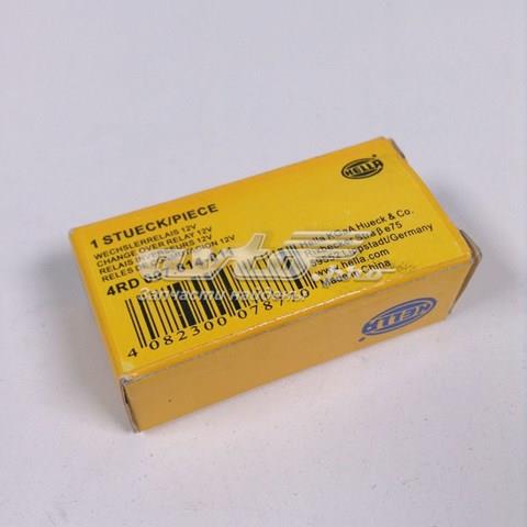 Реле электрическое многофункциональное 4RD007814011 HELLA