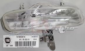 Ходовые огни, правый 51842914 FIAT