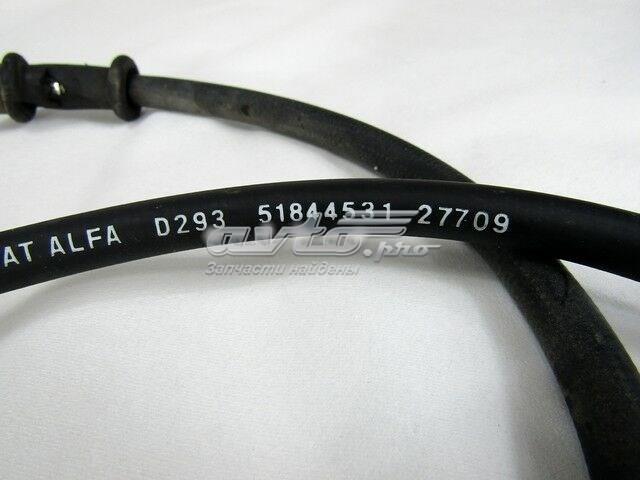 Трос ручника задний 51844531 FIAT